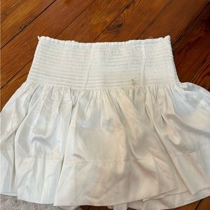 Natural life white shorts